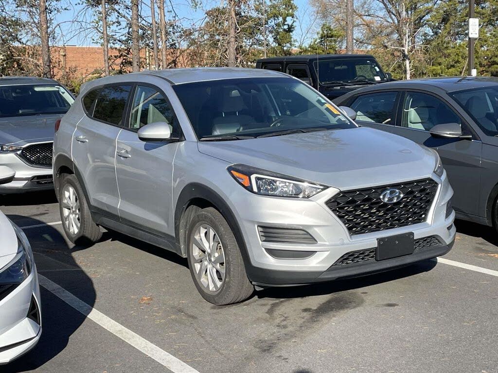 2019 Hyundai Tucson SE AWD