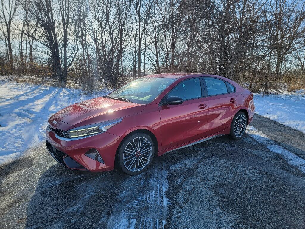 2023 Kia Forte GT FWD
