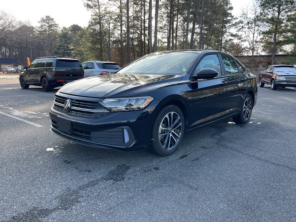 2024 Volkswagen Jetta Sport FWD