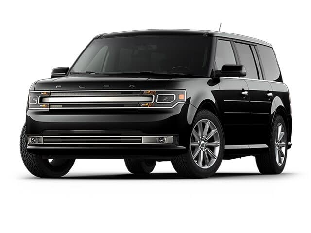 2018 Ford Flex Limited