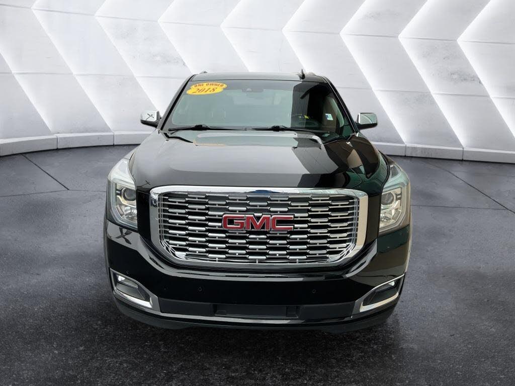 2018 GMC Yukon Denali 4WD