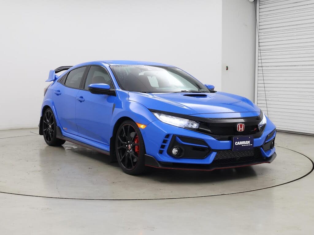 2021 Honda Civic Type R Touring FWD