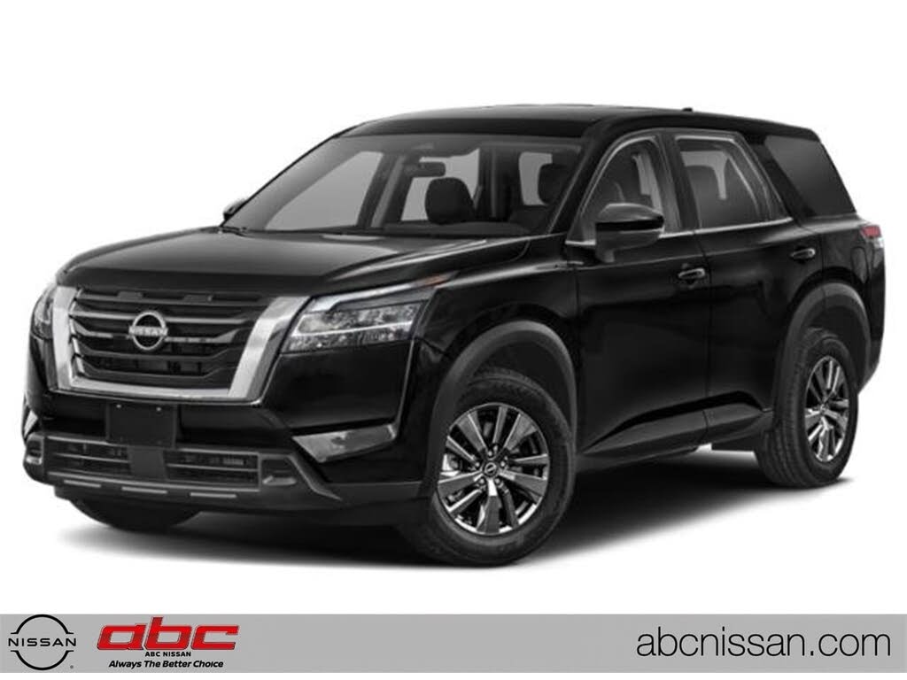 2023 Nissan Pathfinder SL FWD