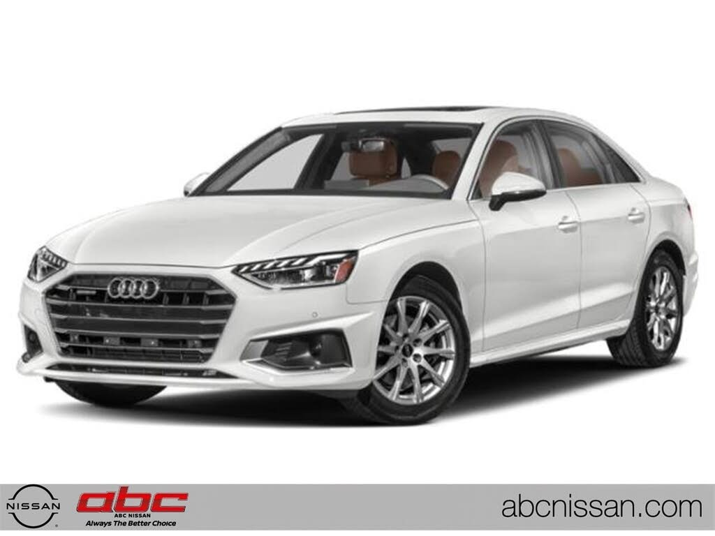 2024 Audi A4 quattro Premium Plus S Line 45 TFSI AWD