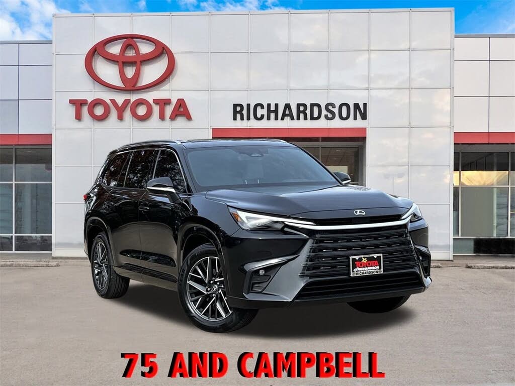 2025 Lexus TX 350 Premium AWD