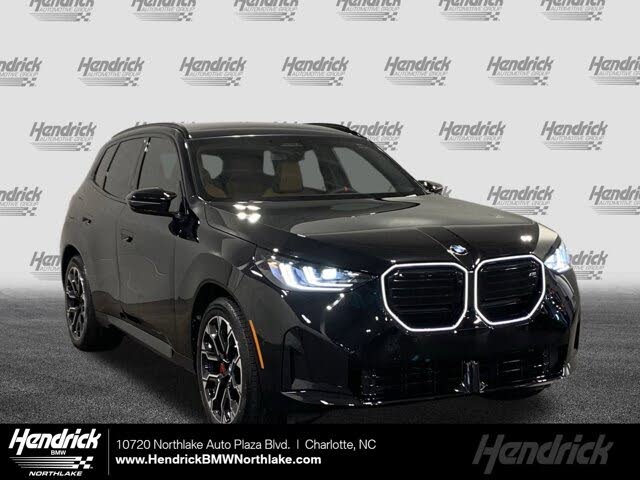 2026 BMW X3 M50 AWD