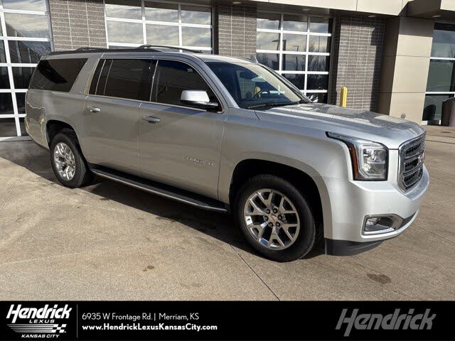 2016 GMC Yukon XL SLT 4WD
