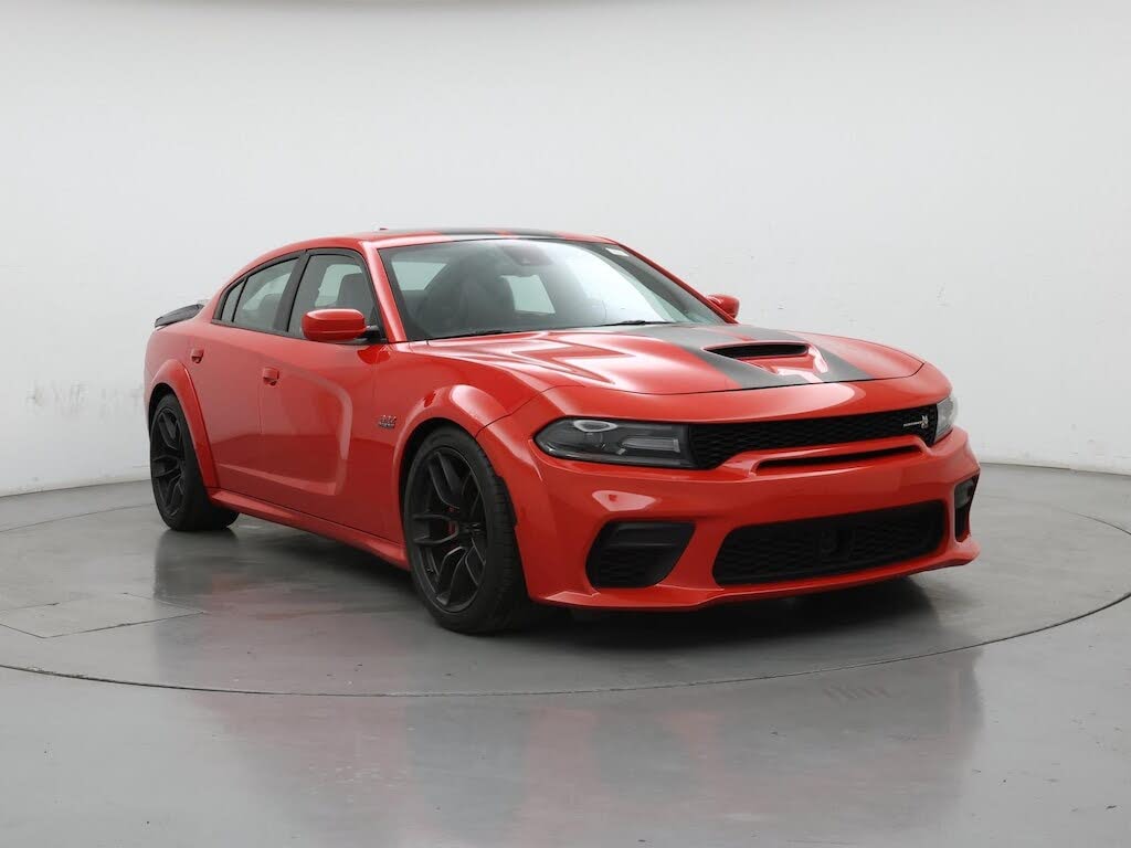 2021 Dodge Charger Scat Pack Widebody RWD