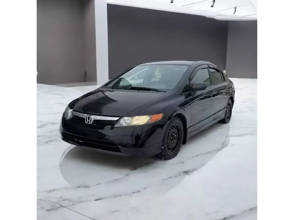 2006 Honda Civic DX-G