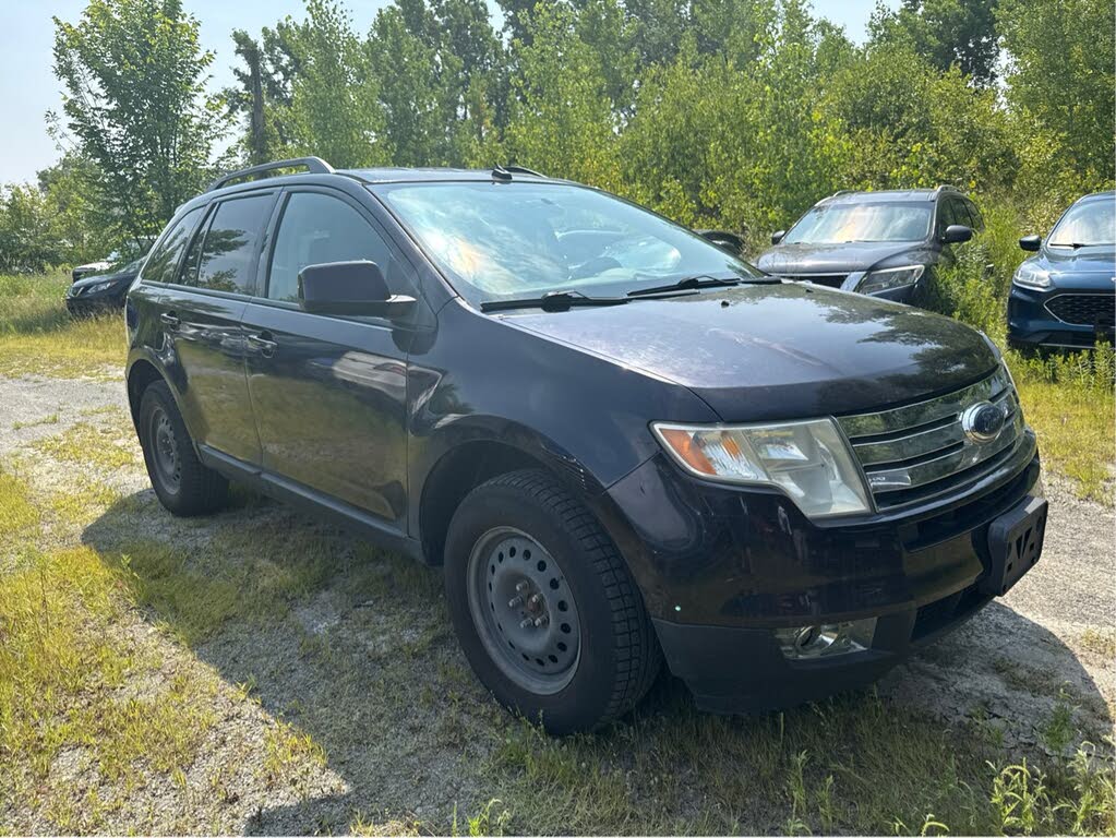 2007 Ford Edge SEL AWD