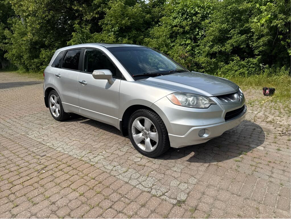 2008 Acura RDX SH-AWD