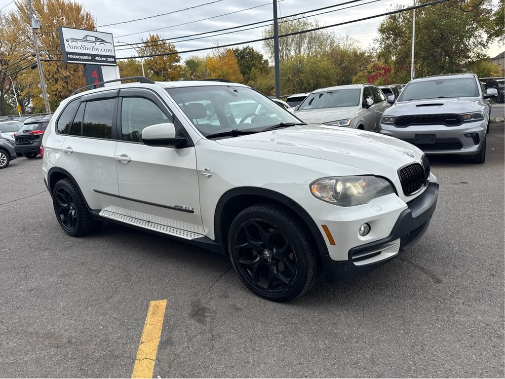 2008 BMW X5 3.0si AWD