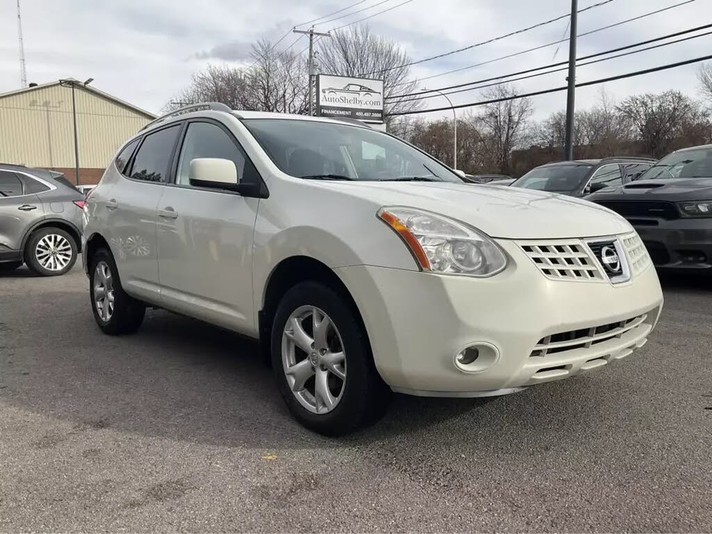 2008 Nissan Rogue