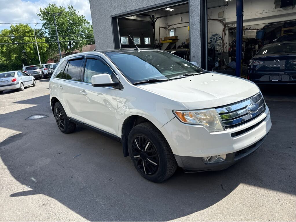 2009 Ford Edge Limited AWD