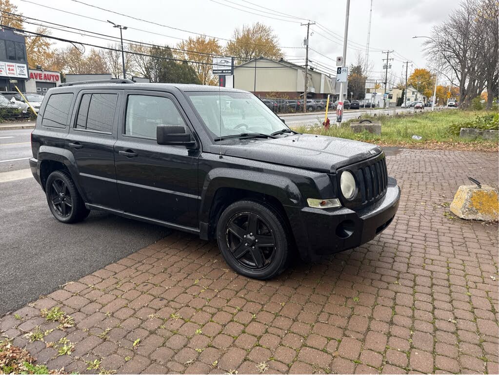 2009 Jeep Patriot