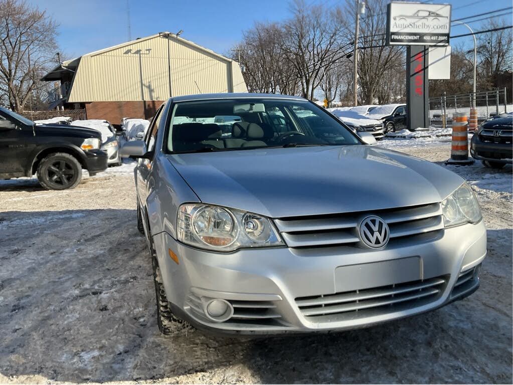 2009 Volkswagen Golf City Base