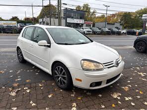 Volkswagen Rabbit 4-door