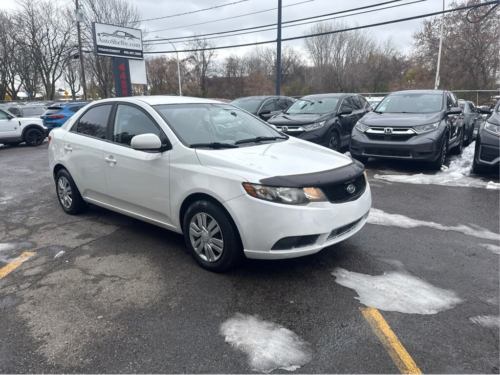2010 Kia Forte LX