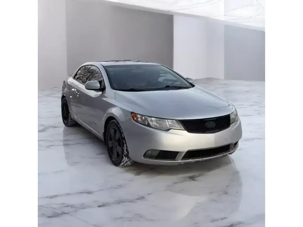 2010 Kia Forte Koup SX