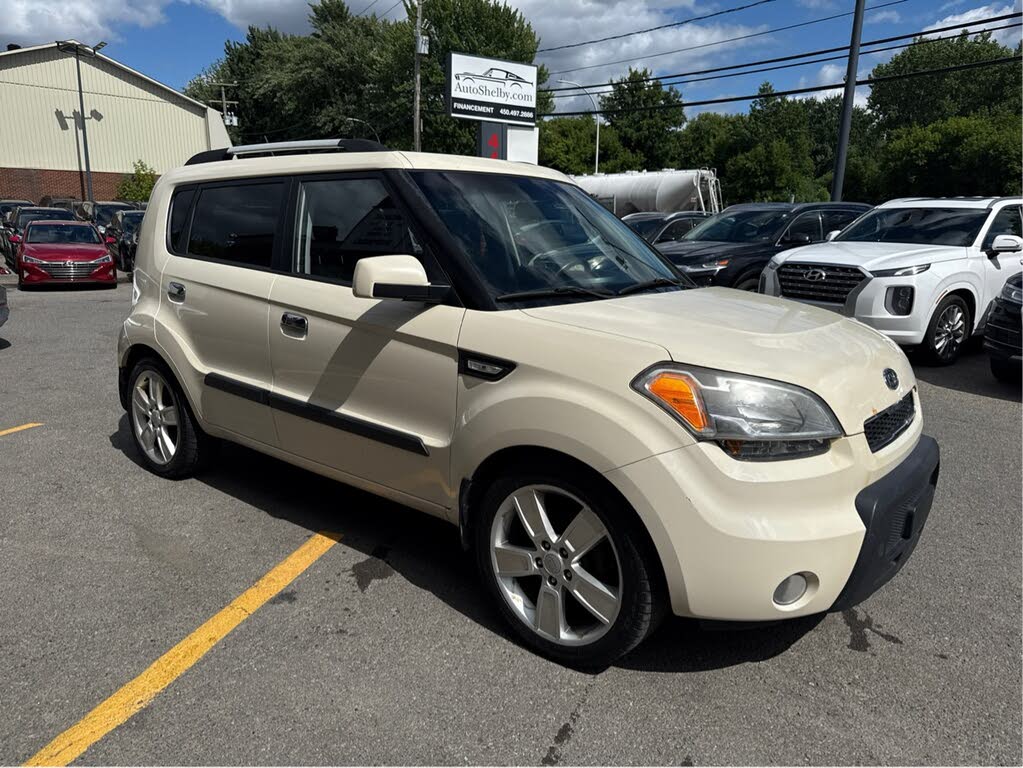 2010 Kia Soul