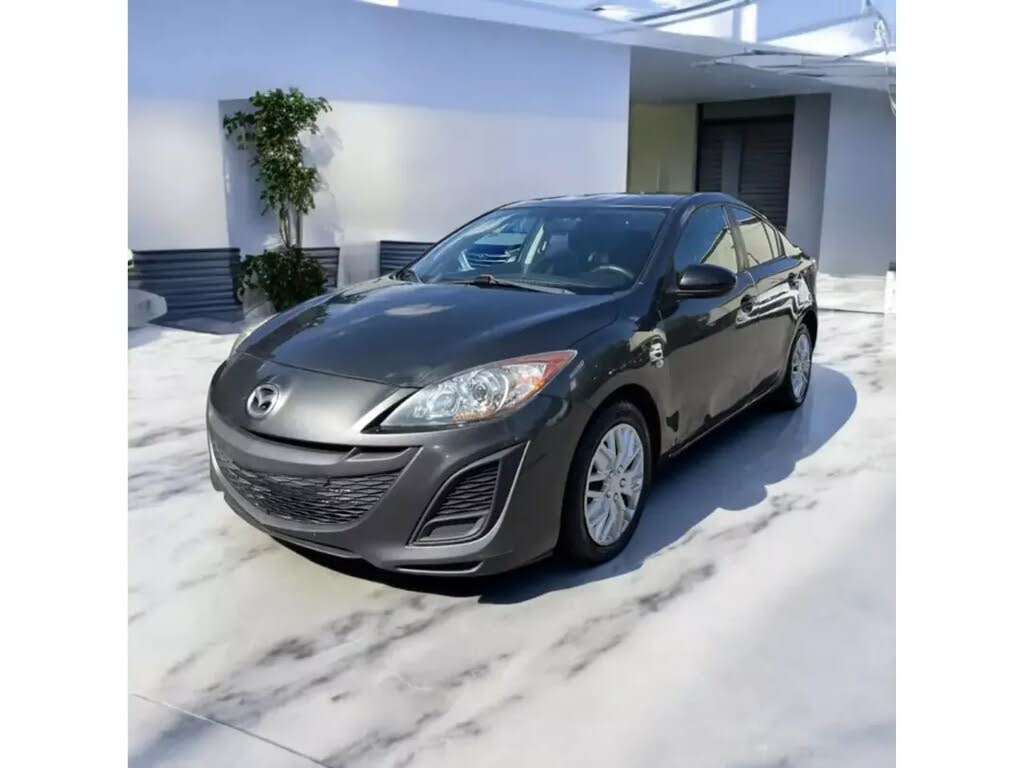 2010 Mazda MAZDA3 i Sport