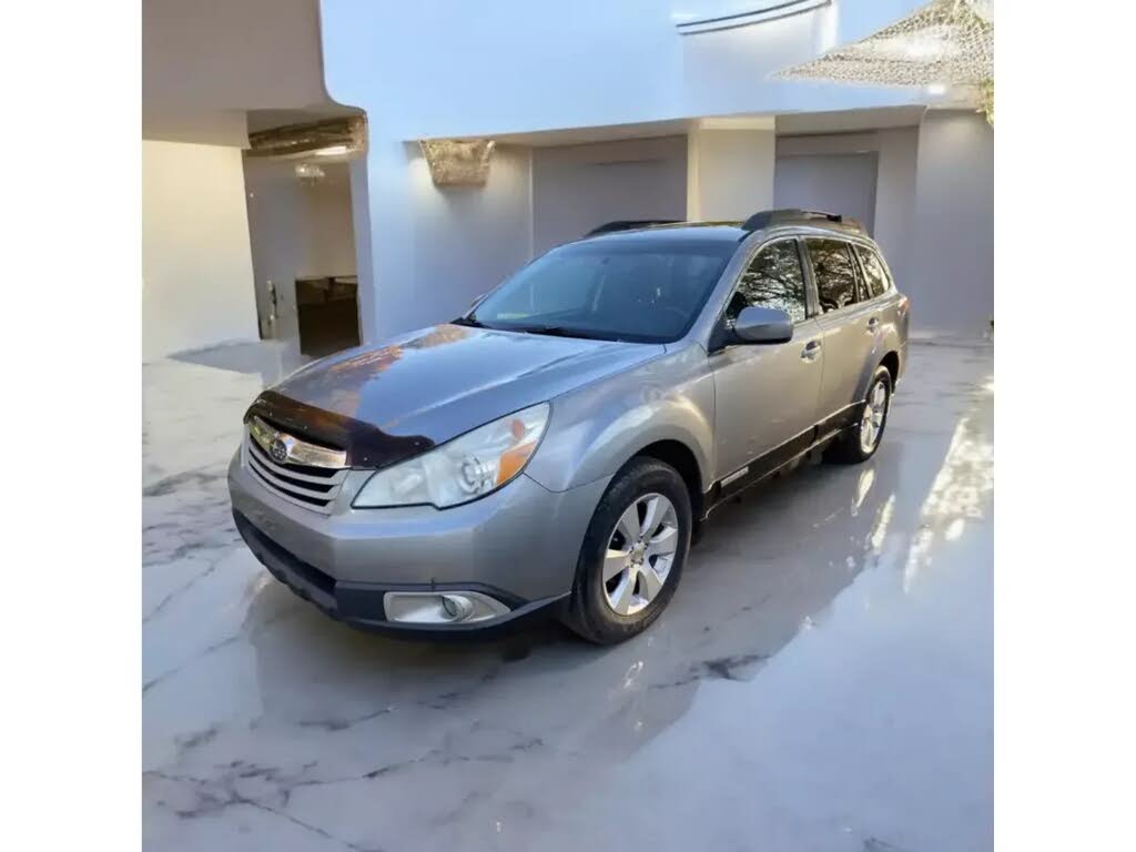2011 Subaru Outback 2.5i Limited