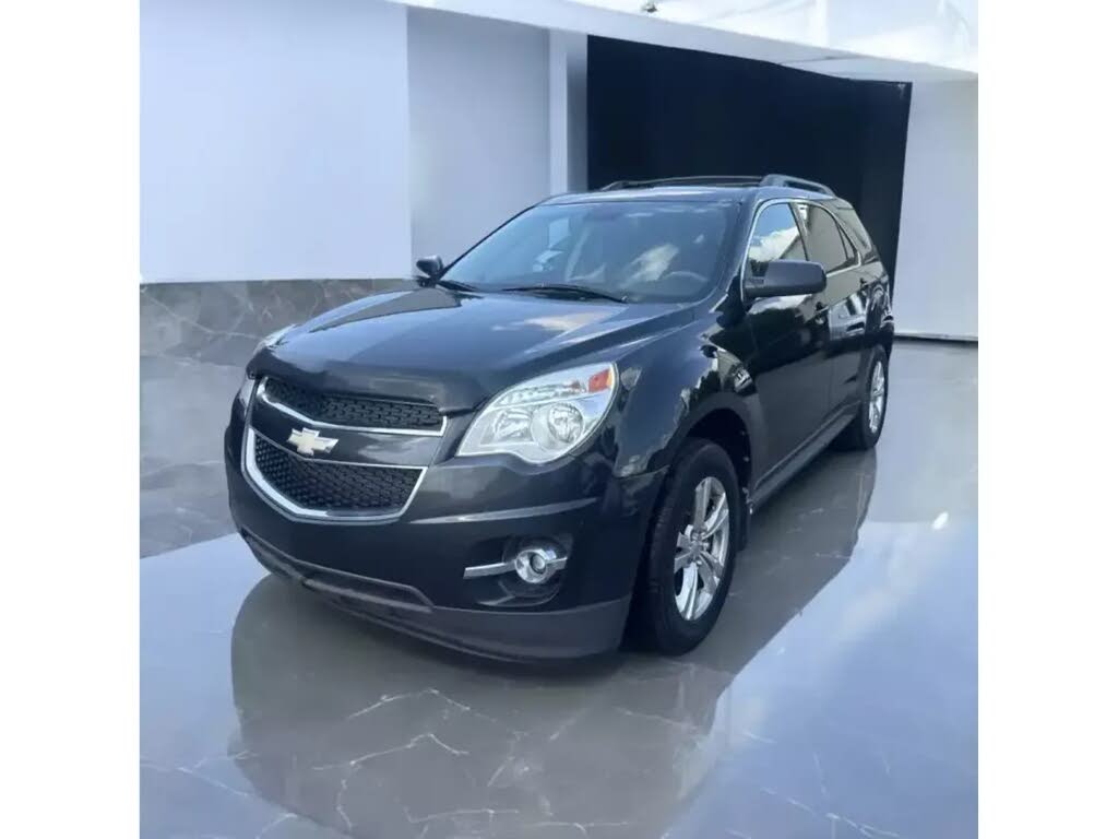 2012 Chevrolet Equinox 2LT AWD