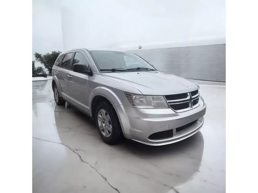 2012 Dodge Journey SE FWD