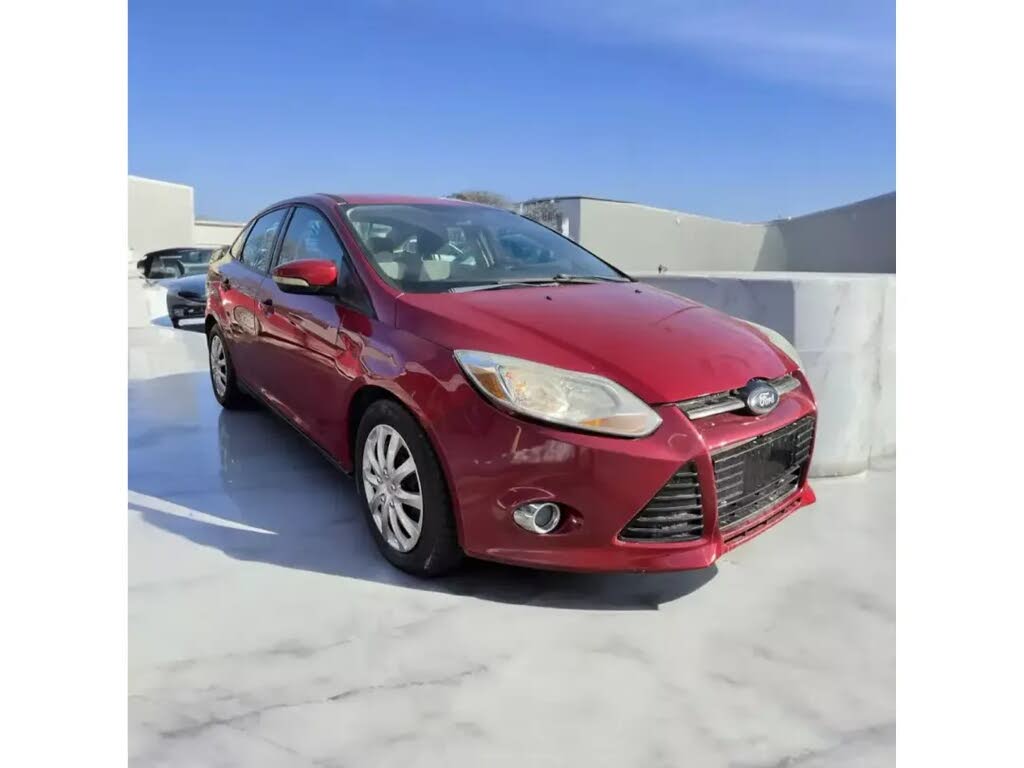2012 Ford Focus SE
