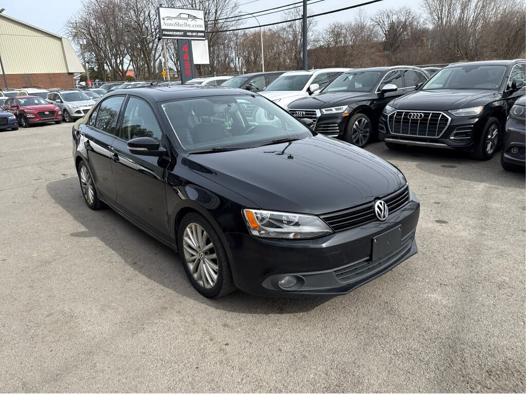 2012 Volkswagen Jetta