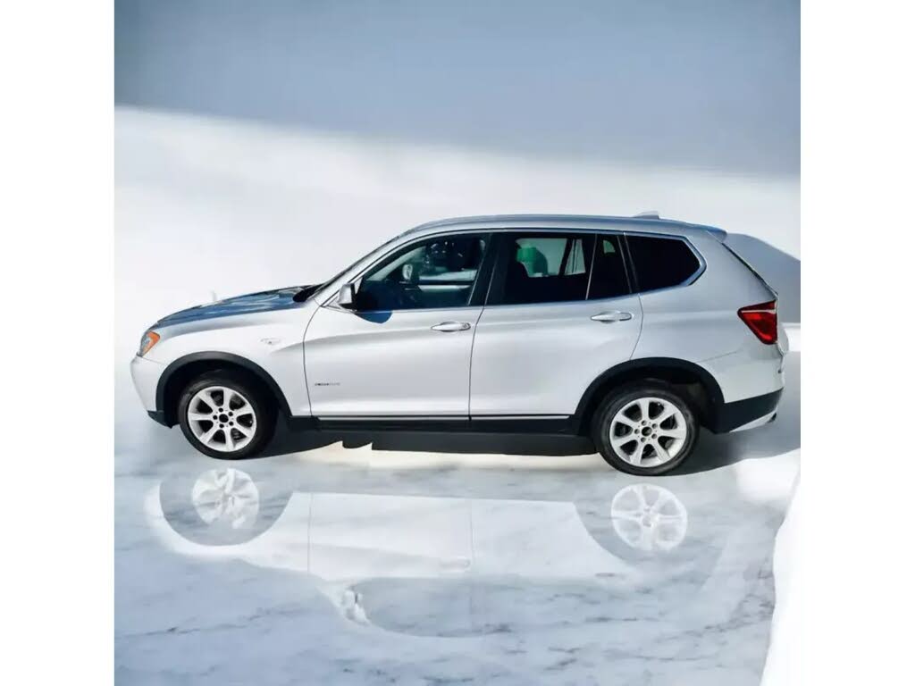 2013 BMW X3 xDrive28i AWD