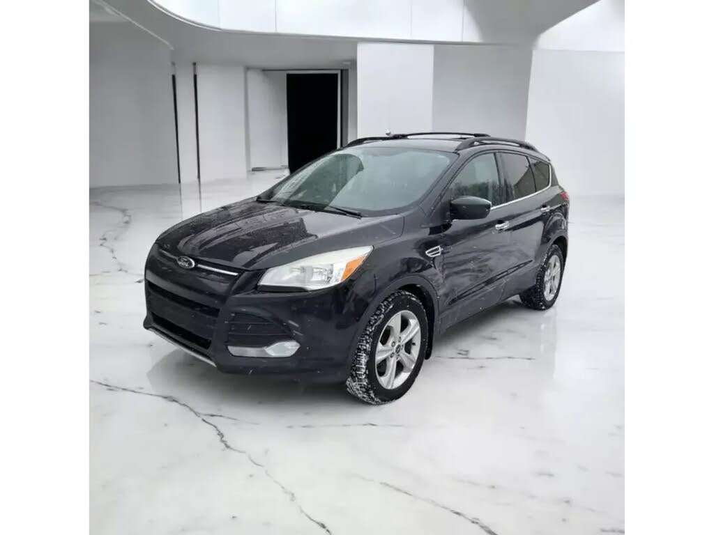 2013 Ford Escape SE AWD