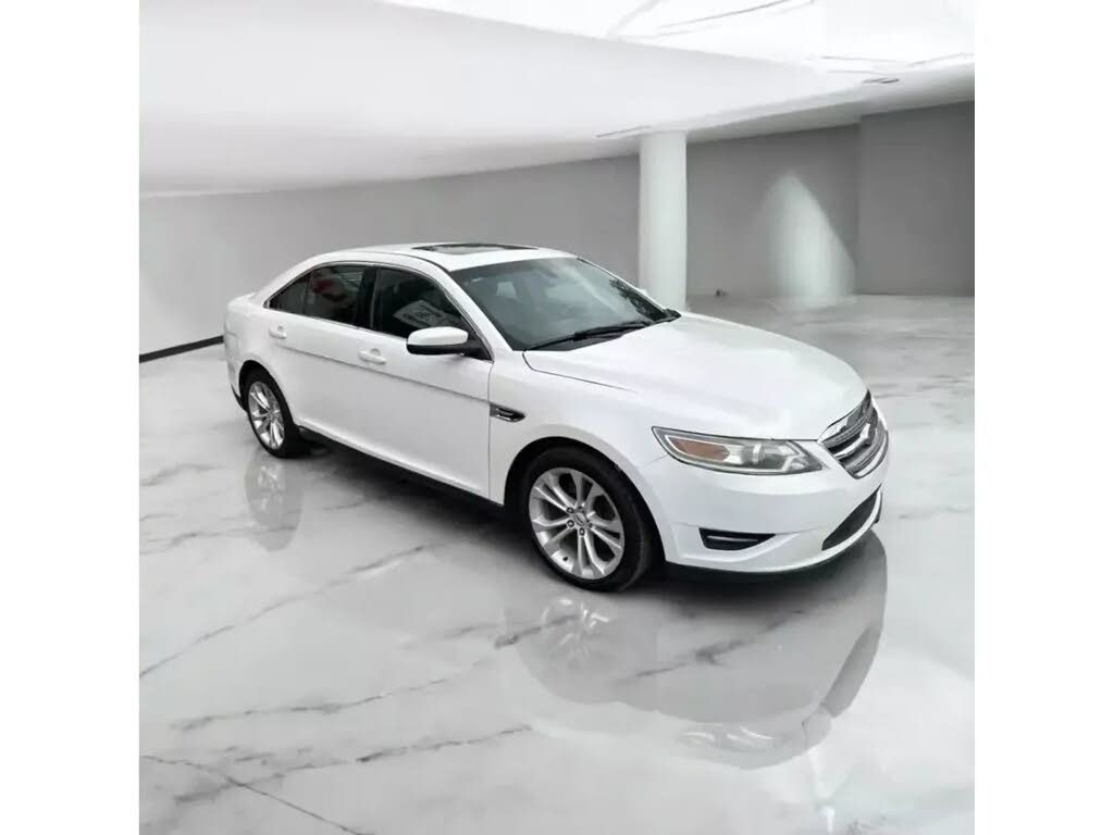 2013 Ford Taurus SEL