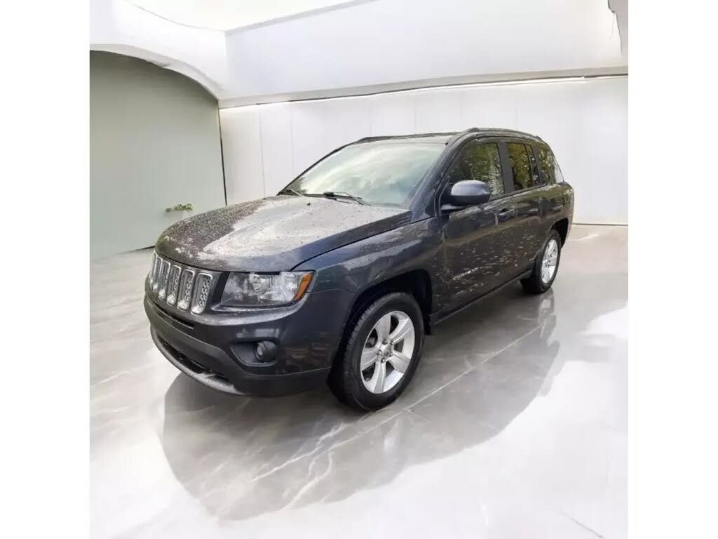2014 Jeep Compass