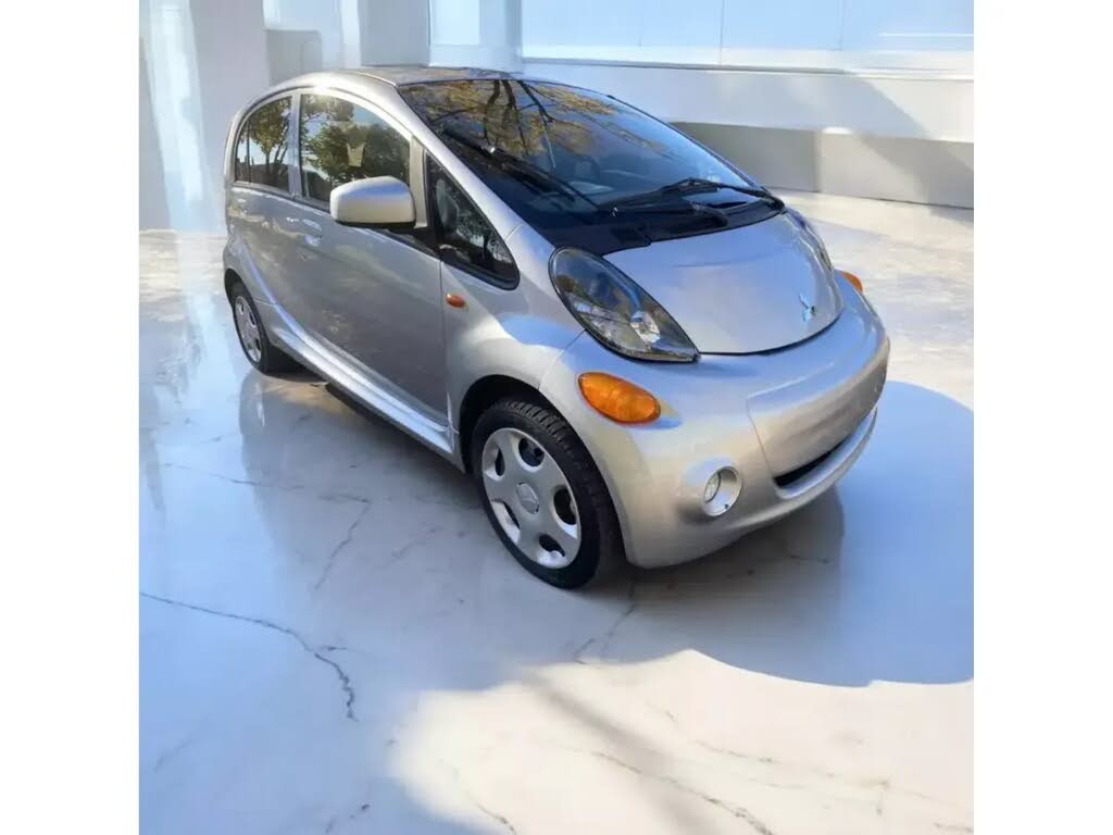 2014 Mitsubishi i-MiEV ES