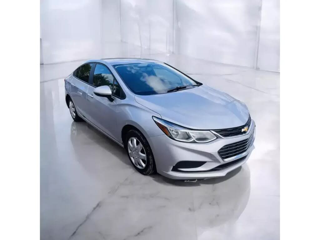 2016 Chevrolet Cruze LS Sedan FWD