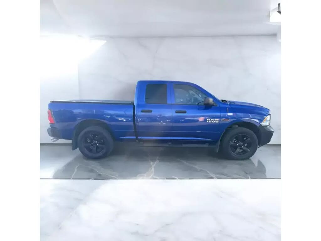 2016 RAM 1500 Tradesman Quad Cab 4WD