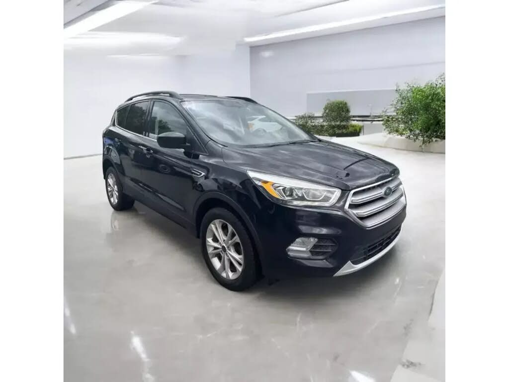 2017 Ford Escape SE FWD