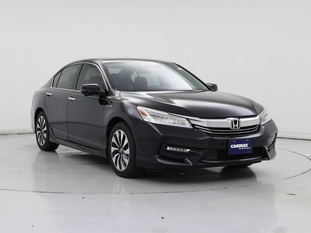 2017 Honda Accord Hybrid Touring