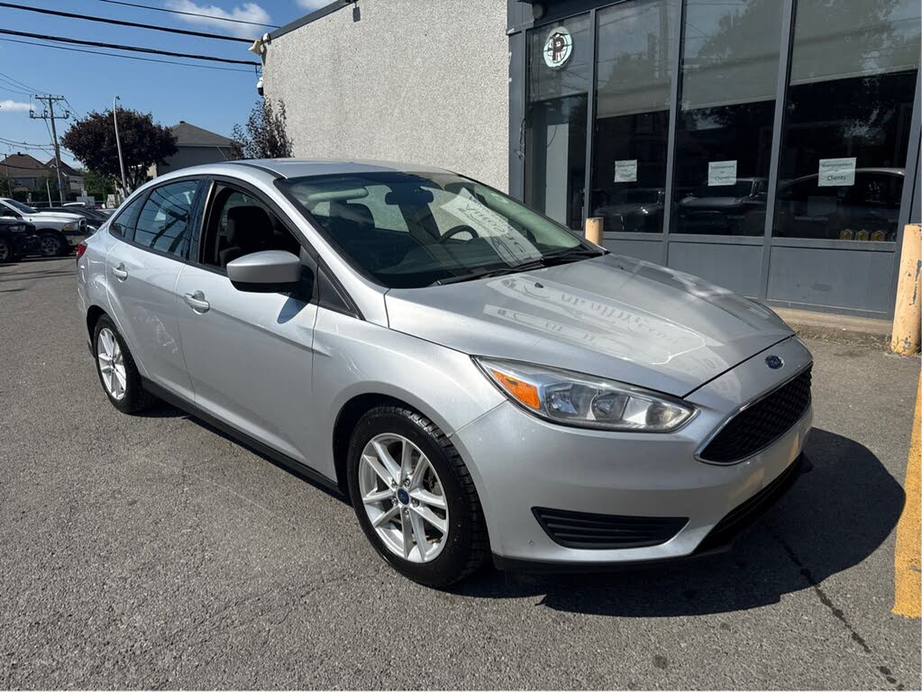 2018 Ford Focus SE