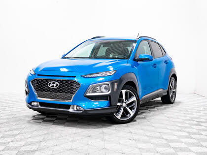 2019 Hyundai Kona Trend AWD
