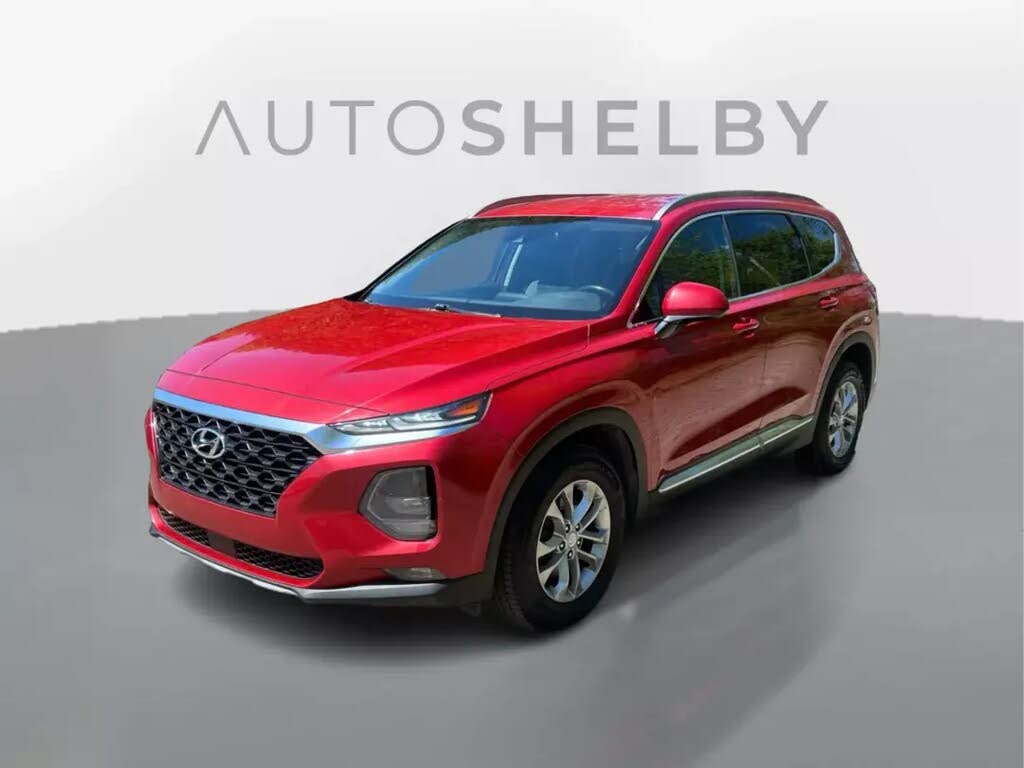 2019 Hyundai Santa Fe 2.4L SE FWD