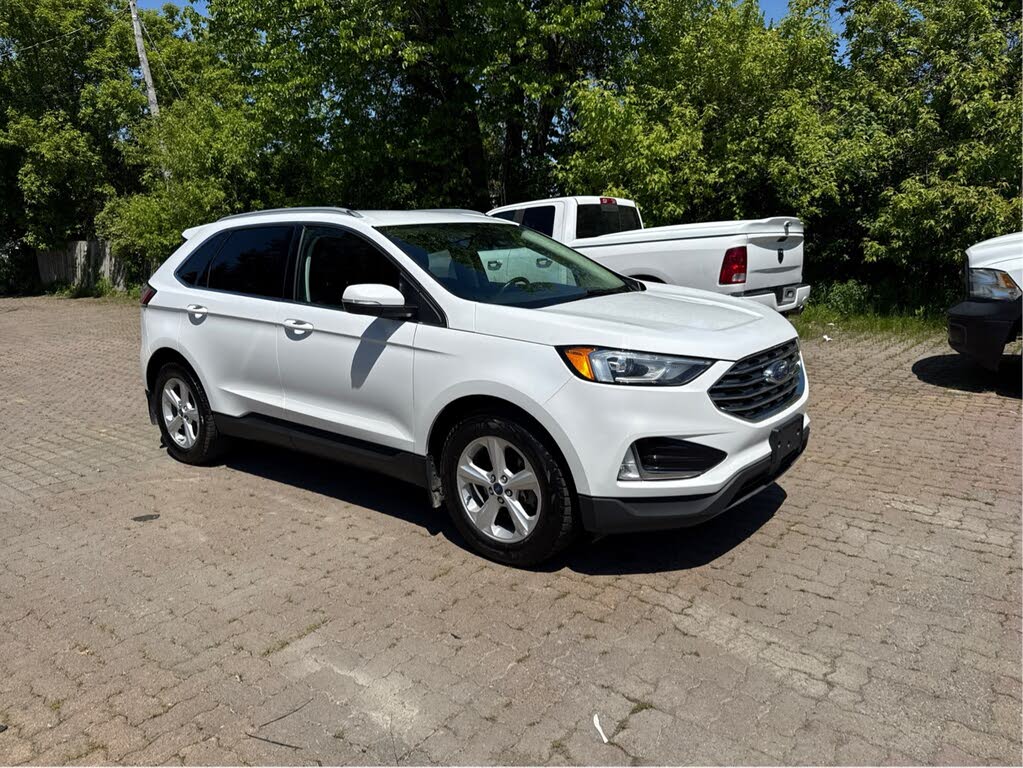 2020 Ford Edge SEL FWD