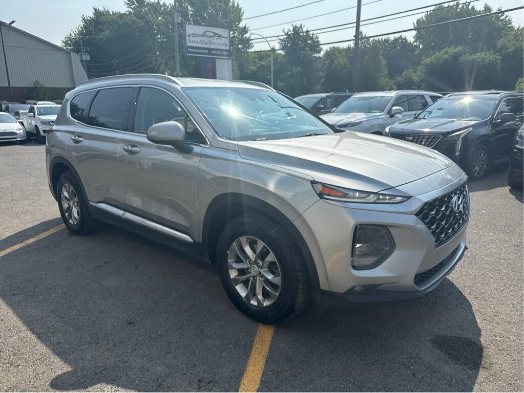 2020 Hyundai Santa Fe 2.4L SE AWD