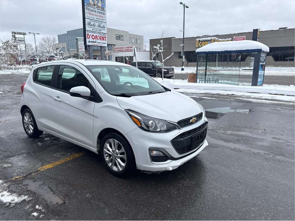 Chevrolet Spark 1LT FWD 2022