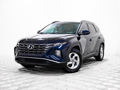 2023 Hyundai Tucson Essential FWD