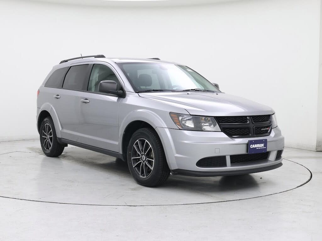 2018 Dodge Journey SE FWD
