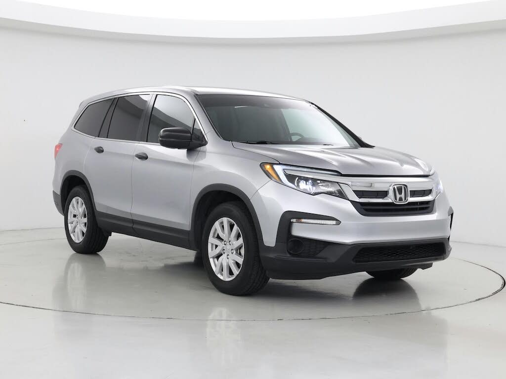 2019 Honda Pilot LX FWD