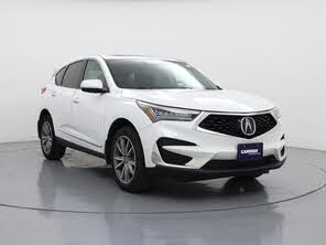 Acura RDX SH-AWD with Technology Package