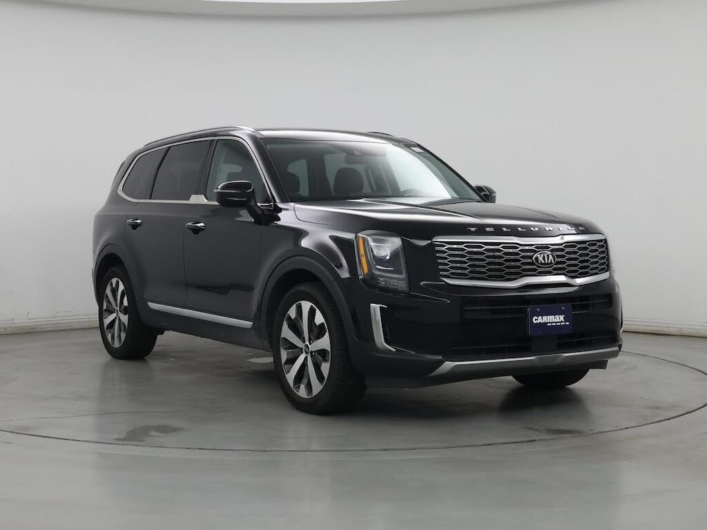 2021 Kia Telluride S AWD